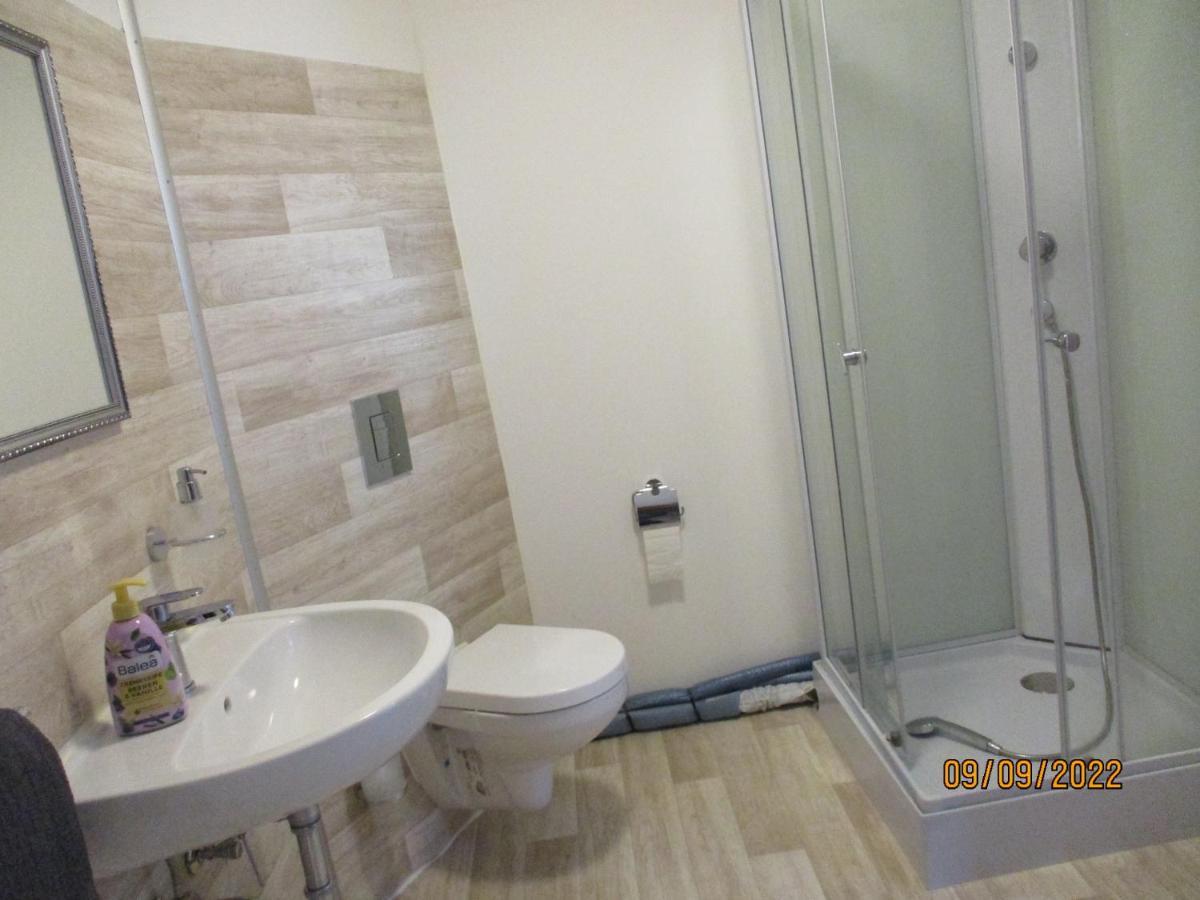 Parsberger Stadtwohnung Ngoại thất bức ảnh