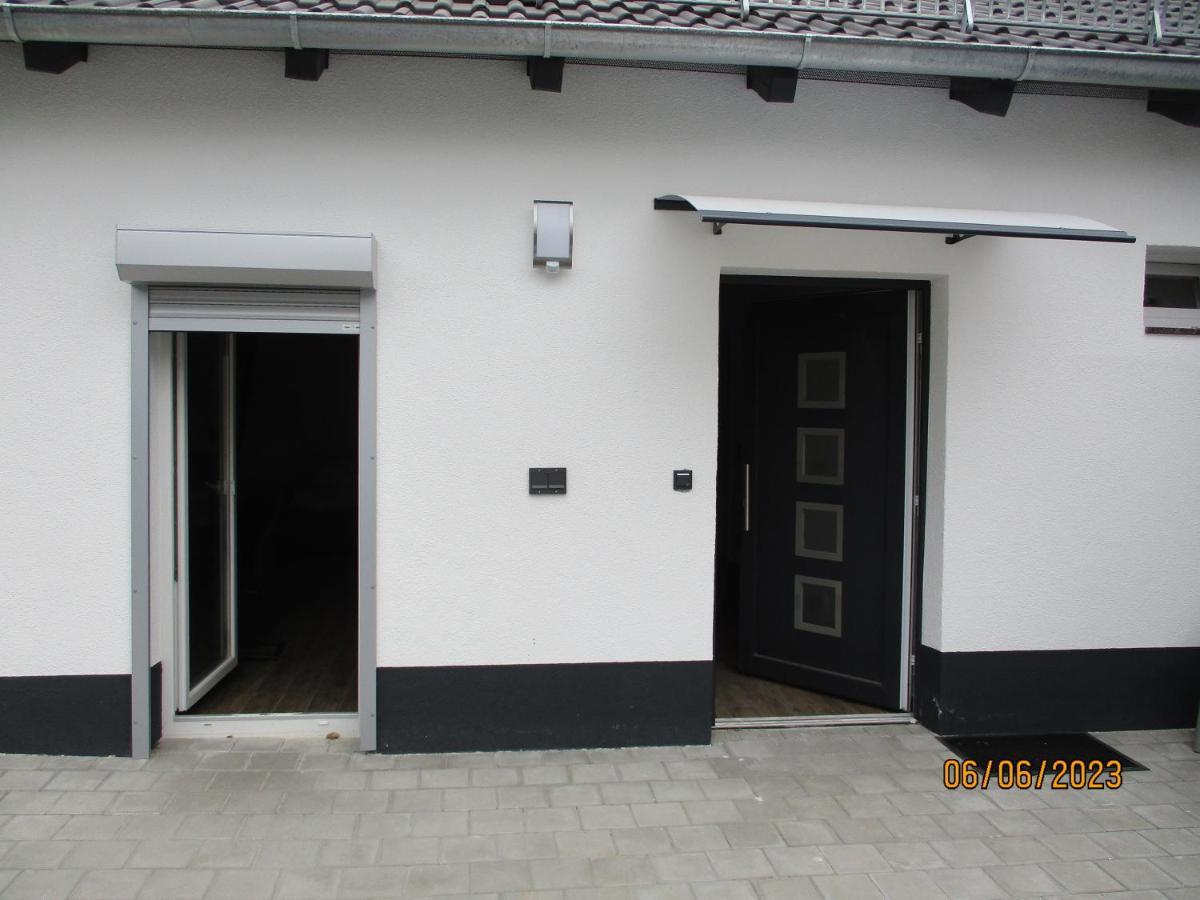 Parsberger Stadtwohnung Ngoại thất bức ảnh